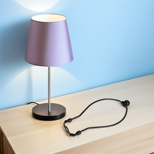 Adaptateur abat-jour harpe pour réparer lampe de table Holibanna - 7