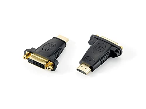 Equip Adaptador Hdmi Equip Macho - Dvi Hembra 118909