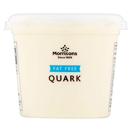 Morrisons Fat Free Quark, 250g