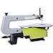 【LuckyNote】16-Inch Variable Speed Scroll Saw with Extra-Large Adjustable Tilting Table – Ideal for Woodworking Projects and Precision Cuts