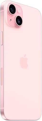 Miniatura 3 de Apple iPhone 15, 256GB, rosa - desbloqueado (renovado)