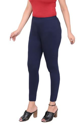 Image of Women's Regular Fit Cotton Leggings