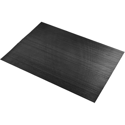 Wizgree Rubber Scraper Mat 24"x36" Cover