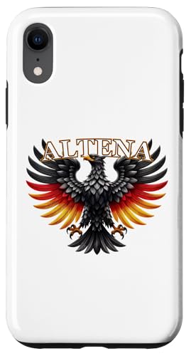 Altena Deutsch Deutschland German Souvenir Artikel �X�}�z�P�[�X iPhone XR �p