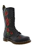 Dr. Martens Women's 1460 8-Eye Casual Boot Black