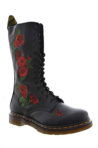 Dr. Martens Women's 1460 8-Eye Casual Boot Black