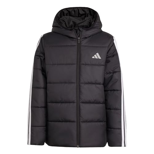 Veste matelassée 3 bandes Essentials pour l'école et le sport