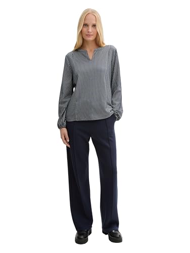 Tom Tailor Damen Longsleeve T-Shirt – Ansicht 3