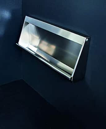 FRG Stainless Steel Urinal Gutter / Urinal Row / Row Urinal (120 cm