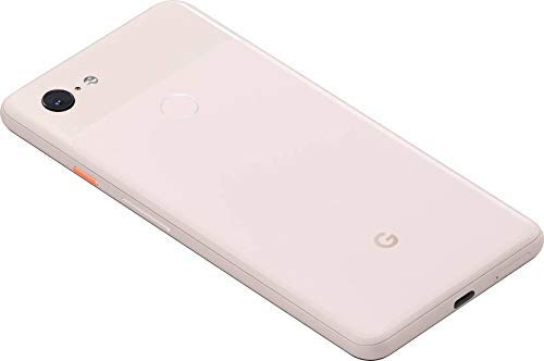Image of (Renewed) Google Pixel 3 Pixel 3 (Not Pink, 4GB RAM, 64GB Storage)