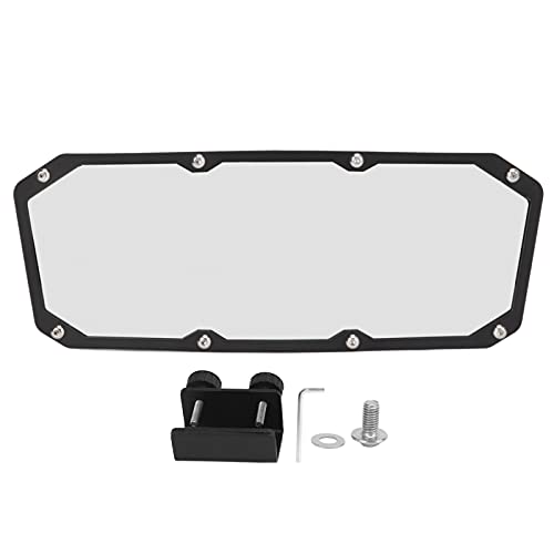 Rétroviseur marin convexe réglable pour bateau et kit de miroirs latéraux pour UTV 570 1000 XP