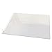 Artistic SECOND SIGHT CLEAR PLASTIC DESK PROTECTOR, 36 X 20, 5 EA
