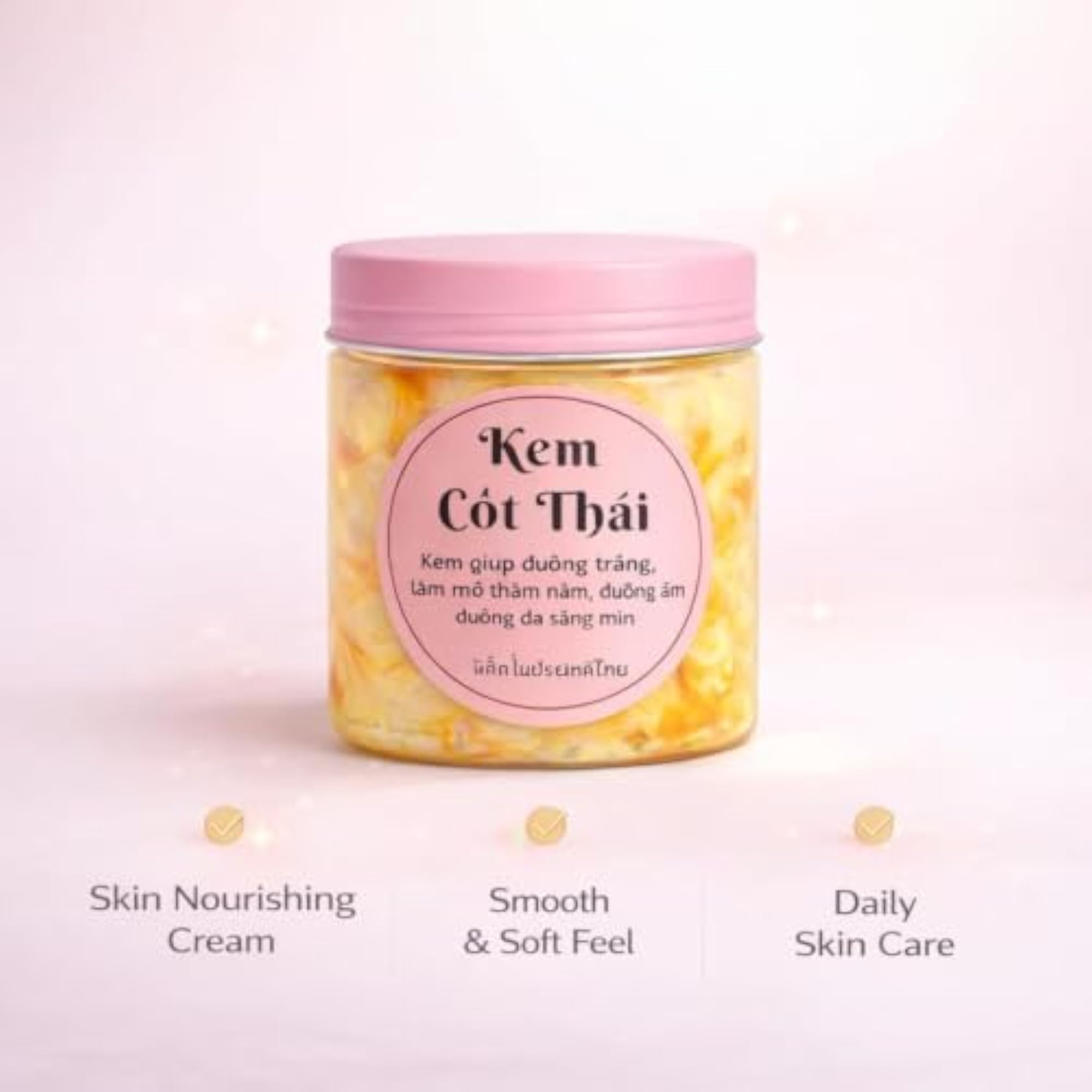 Kem C?t Th?i Body Cream, 500ml