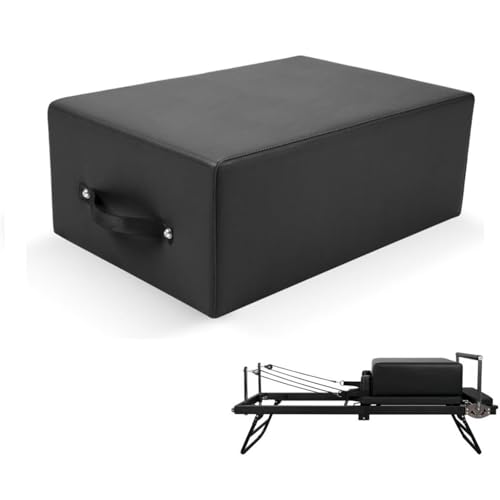 Boîte Assise Pilates pour Reformer améliorant l'amplitude de mouvement corporel