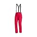 Mammut Pantalon Base Jump So Touring Mujer, Donna, Dragon Fruit/Scooter, 38