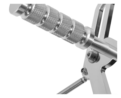 Cale pied moto passager Suzuki Intruder VS750 VS800 de 1991 à 2004 - 6