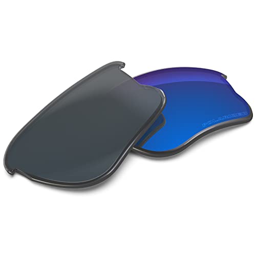 Image of Performance Replacement Lenses Compatible with Oakley Half Jacket 2.0 XL Polarized Etched