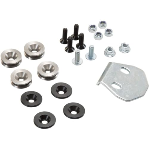 SW-Motech GPT.00.152.35100/B Adapter kit for Adventure-Rack