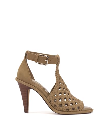 Image of Vince Camuto Women's Frasper Buckle High Heel Bootie