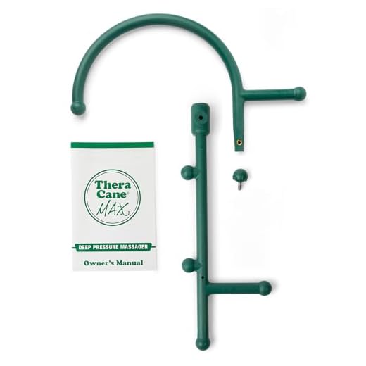 Thera Cane Max Trigger Point Massager