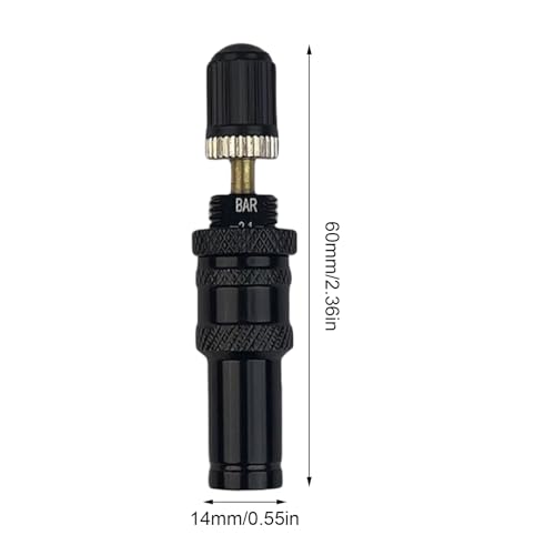 Dégonfleur de valve de pneu pour corriger le surgonflage et stabiliser les trajectoires de camion - 6