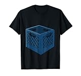 Milk Crate Tee By VM