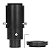Pilipane Telescope Extension, Tube Camera Adapter, Tube Retractable Astronomical Camera Adapter Mount Tube, M42 Telescope Adapter Ring