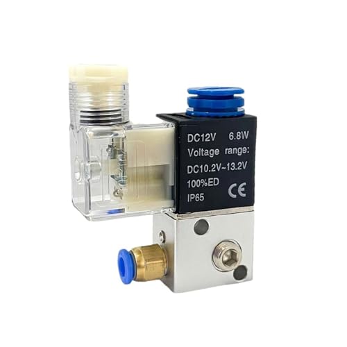 Électrovanne 3V1-06 AC110V deux positions bidirectionnelle M5 - 5