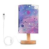Pratique à utiliser : avec un port de charge USB pratique, un simple interrupteur marche/arrêt, pas besoin d'ampoules LED et de méthodes d'assemblage faciles, les lampes de chevet sont vraiment conviviales pour les enfants et les personnes âgées à utiliser et apportent plus de commodité dans la vie.