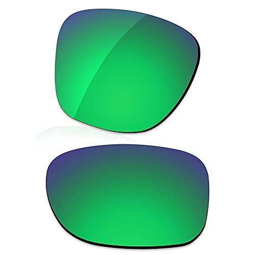 Image of LenzReborn High-impact Polarized Lens Replacement for Oakley Latch SQ Asian Fit OO9358 Sunglass - More Options