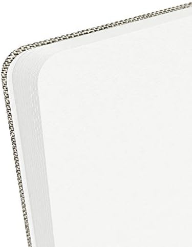 Miniatura 4 de ARTEZA Cuaderno de acuarela, paquete de 3, 76 páginas cada uno, cuaderno de acuarela de 5.1 x 8.3 pulgadas, almohadilla de agua prensada en frío de