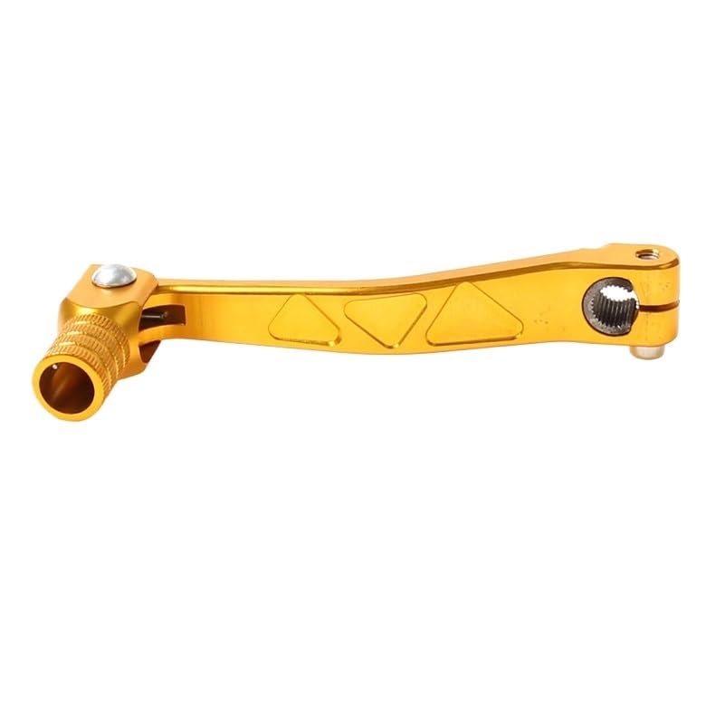 Sélecteur de vitesse pliable pour moto pit bike et dirt bike 50cc à 125cc CRF50