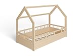 pinolino kinderbett natura test ✅ Kreative Gestaltung - entworfen im Geiste der Montessori-Methode, um die freie Entwicklung des Kleinkindes zu fördern. Das Design regt zum Spielen an, schafft eine freundliche Atmosphäre und entwickelt die Phantasie. Außerdem sieht es im Kinderzimmer toll aus!