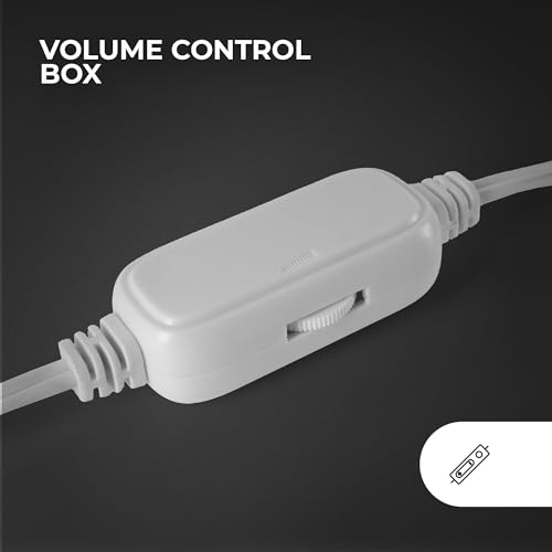 MS1, Altoparlanti da Gioco 10W, sSubwoofer, 3.5mm Jack e USB, 6 Driver Audio - Casse per PC - Immagine 3