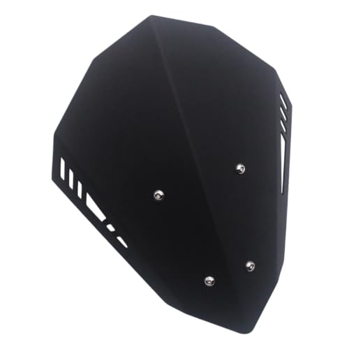 Pare-brise moto anti-fatigue pour MT03 MT25 réduire la pression du vent