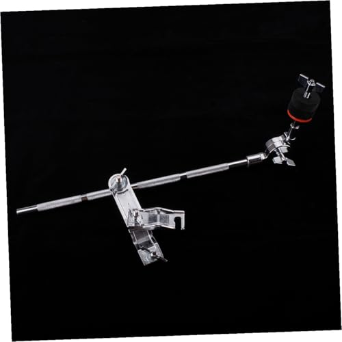 Brazo extensible ajustable para tambor con pinza, accesorio para kit de percusión miniatura 5