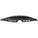 FITRITE AUTO PARTS New Engine Splash Shield for 2011-2020 Toyota Sienna, Under Cover, Front, 2017-2020 AWD, Except SE Model TO1228174 5144108030
