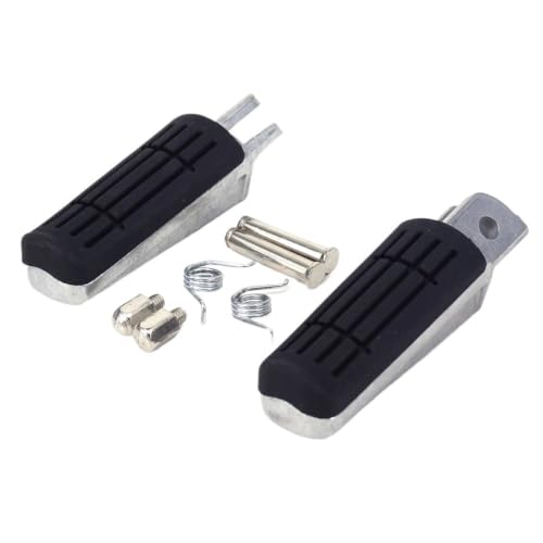 Repose-Pieds Moto Haute Finition pour FZ6 FZ1 R6 MT03 | Design Robuste