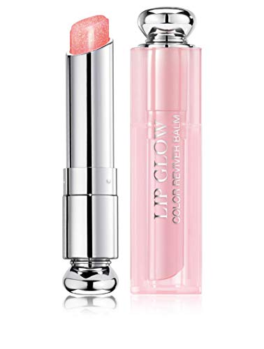 DIOR LIP GLOW HYDRATING COLOR REVIVER LIP BALM 011 ROSE GOLD