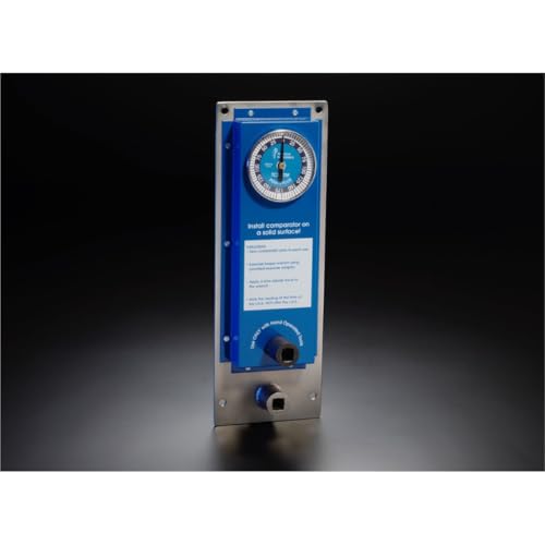 Precision Instruments TC4F600F 3/4 Sq Dr Torque Comparator 0-600lb. Ft.