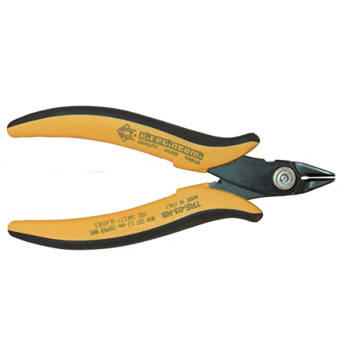 Piergiacomi PG-TRE03NB Flush Cut Side Cutter 138mm
