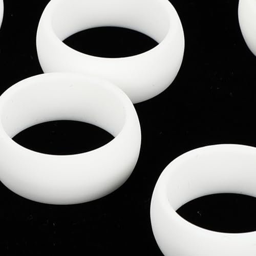 Anillas Deportivas de Silicona para Hombre Talla 2.5 cm miniatura 7