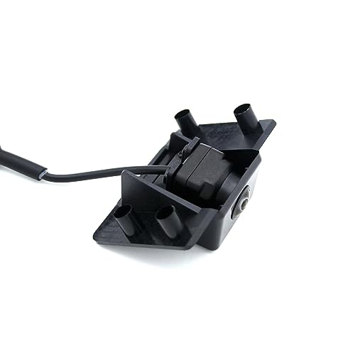 Image of Rear View Backup Camera Compatible for Chevy Suburban Tahoe 2007-2013, for GMC Yukon, for Cadillac Escalade Replaces# 15173619 GM1960104 RC51070001 590-076
