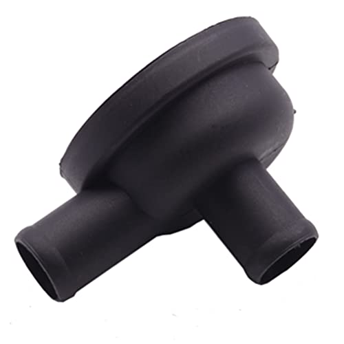 HAOTOM PCV Crankcase Breather Vent Purge Valve Compatible For VW Golf Passat Jetta Compatible For A4 A6 TT 1.8T 06A129101D - Thumbnail 6