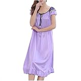 Occasion : parfait pour les vêtements de nuit, les vêtements de nuit, les vêtements de détente, le boudoir, se détendre à la maison, lire ou écouter de la musique avec une tasse de café dans la vie quotidienne