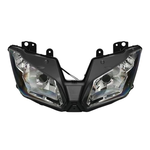 Lampe frontale pour Ninja 300 phare moto trajets nocturnes