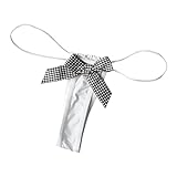 Design séduisant avec des nœuds mignons pour une attraction optimale.