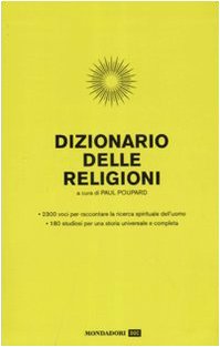 Dizionario delle religioni Dizionario delle religioni