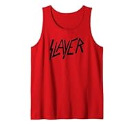 Band Merchandise design. Official Slayer Merchandise Slayer T-Shirts for Men, Women, Girls and Boys; Slayer Apparel; Slayer Tees; Slayer T-Shirt for Adults; Slayer T-Shirts for Kids; Slayer Band Tee; Slayer Band Oversized T-Shirts Lightweight, Classi...