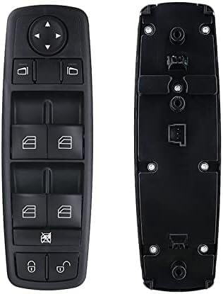 Fenetre electrique bloquee : platine de commande principale pour interrupteur de voiture - 2